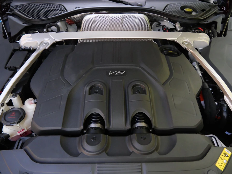 2026 Bentley Continental GTC - Image 24 of 25
