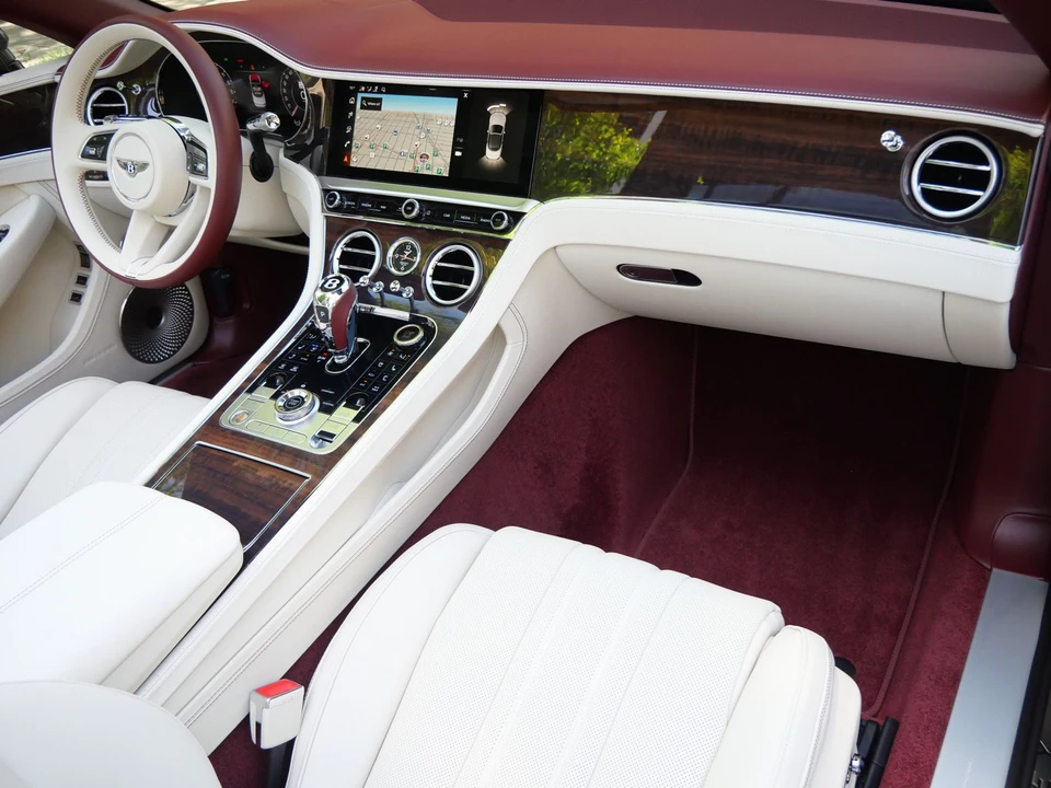 2026 Bentley Continental GTC - Image 2 of 25