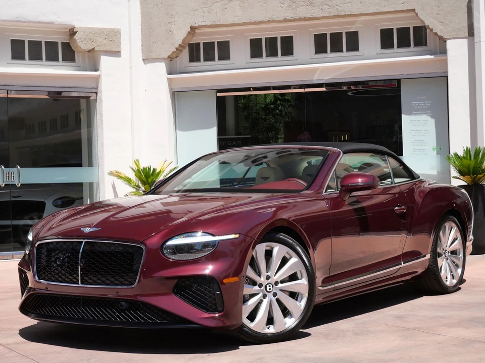 2026 Bentley Continental GTC - Image 12 of 25