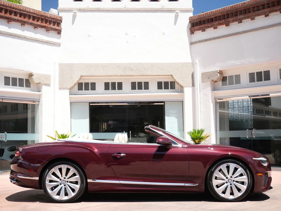 2026 Bentley Continental GTC - Image 5 of 25