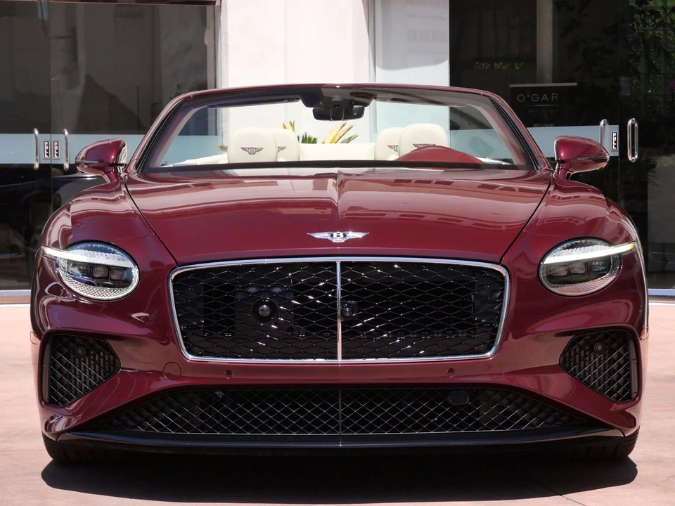 2026 Bentley Continental GTC - Image 10 of 25