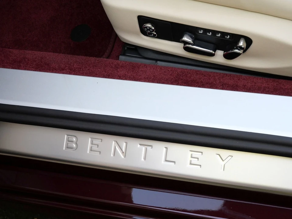 2026 Bentley Continental GTC - Image 17 of 25