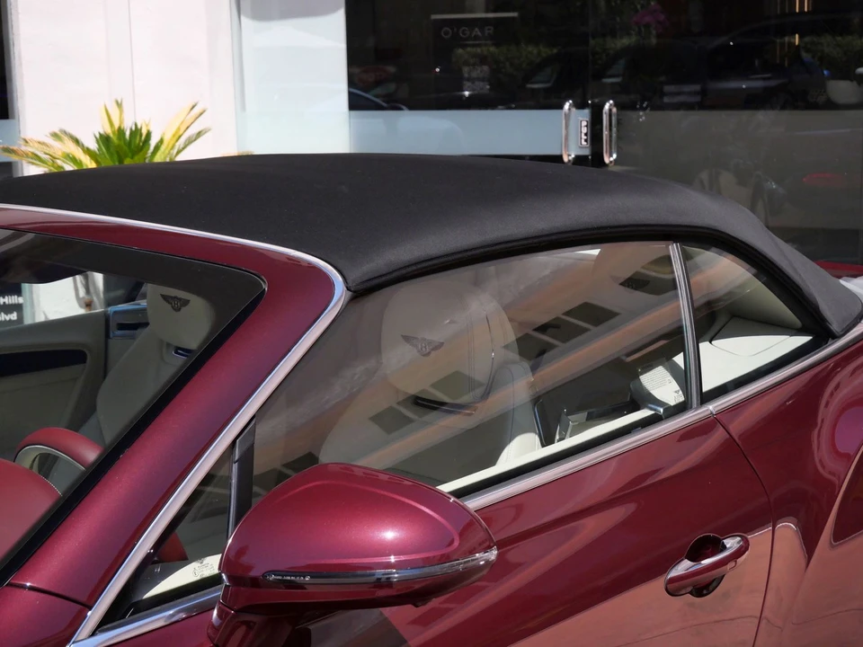 2026 Bentley Continental GTC - Image 11 of 25