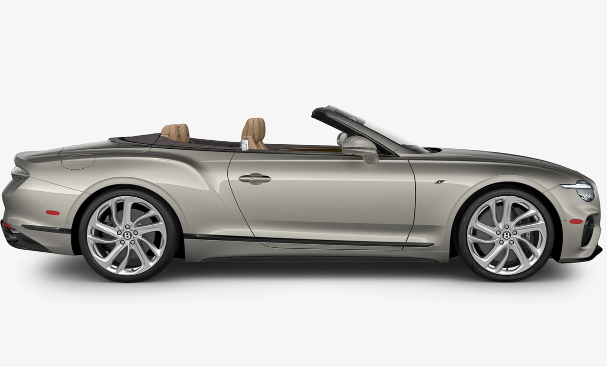 2026 Bentley Continental GTC - Image 7 of 10
