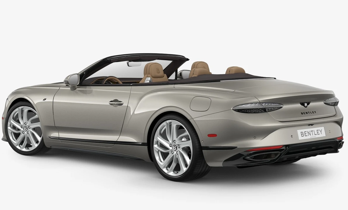 2026 Bentley Continental GTC - Image 4 of 10