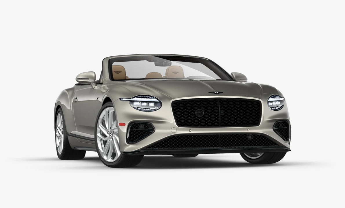 2026 Bentley Continental GTC - Image 3 of 10