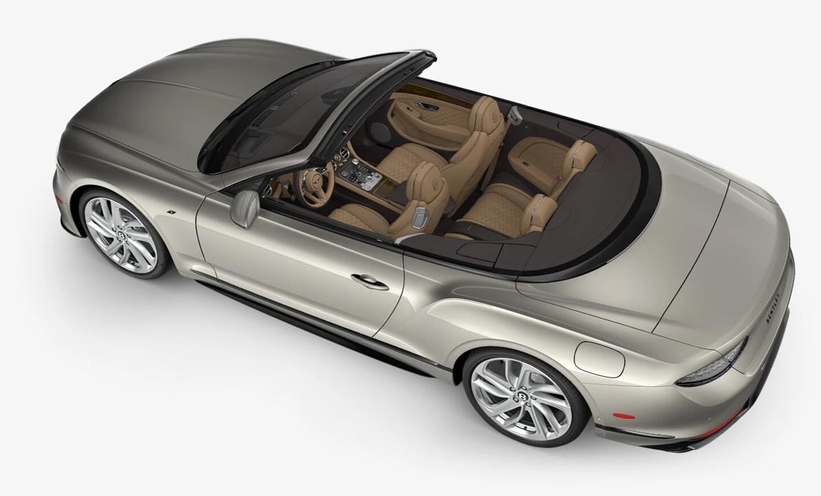 2026 Bentley Continental GTC - Image 5 of 10