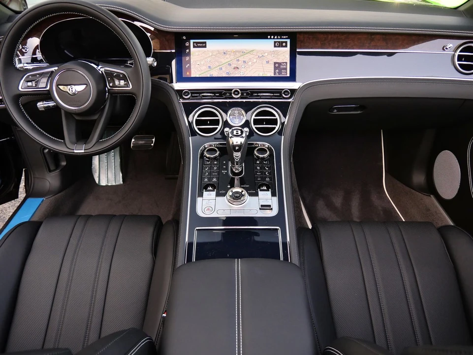 2026 Bentley Continental GTC - Image 4 of 21