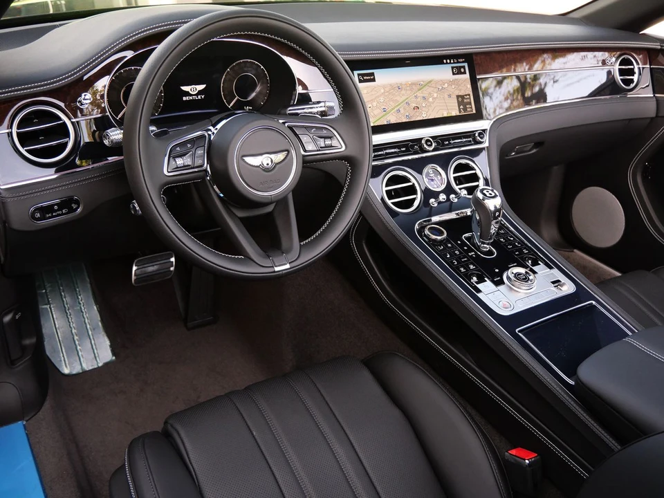 2026 Bentley Continental GTC - Image 12 of 21