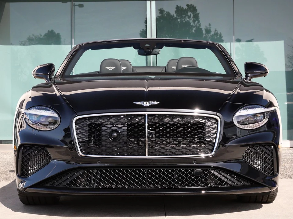 2026 Bentley Continental GTC - Image 9 of 21