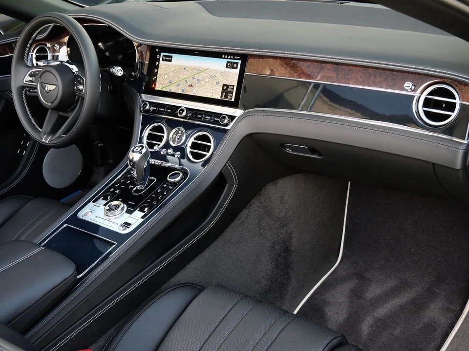 2026 Bentley Continental GTC - Image 2 of 21