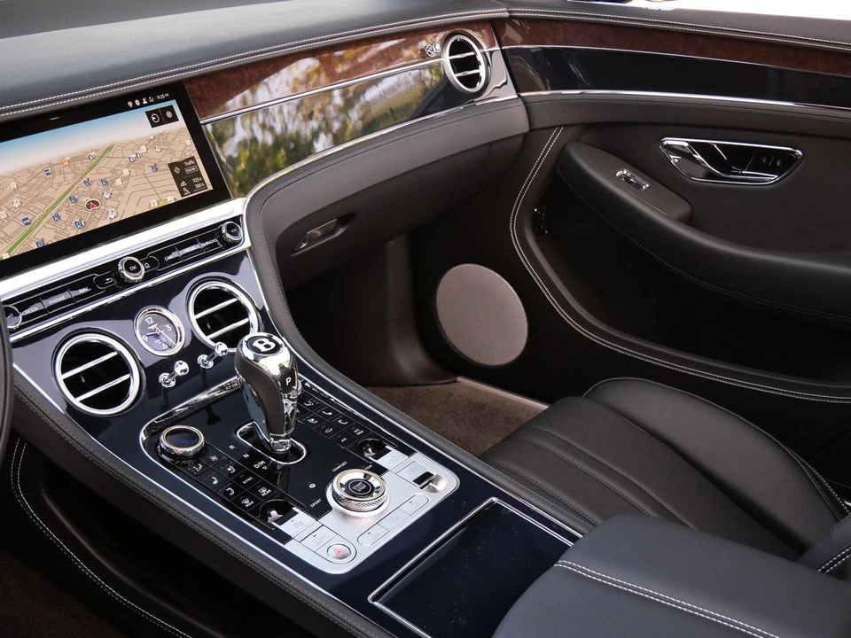 2026 Bentley Continental GTC - Image 14 of 21