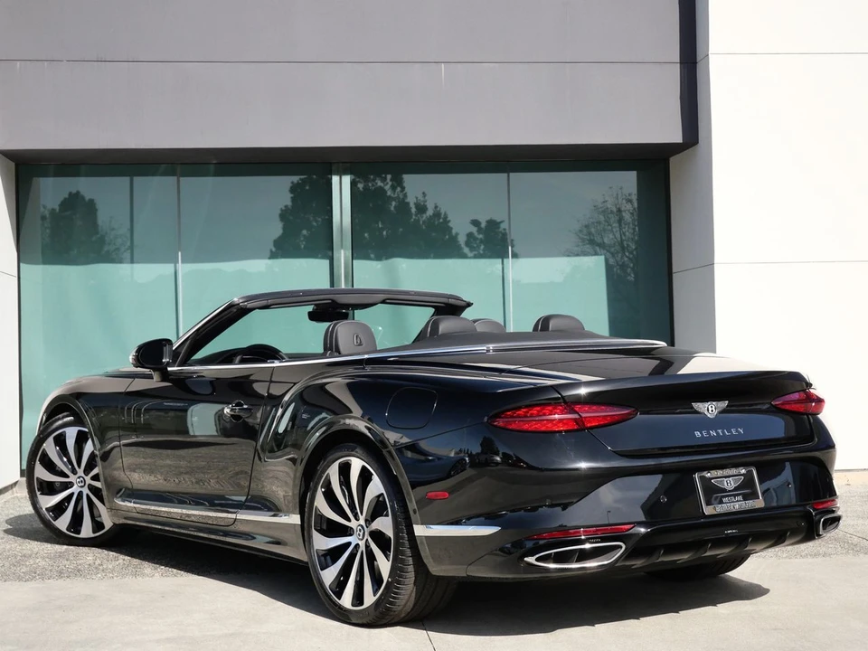 2026 Bentley Continental GTC - Image 3 of 21