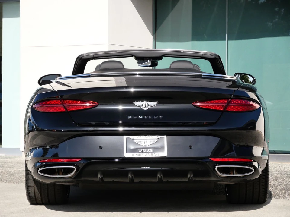 2026 Bentley Continental GTC - Image 7 of 21