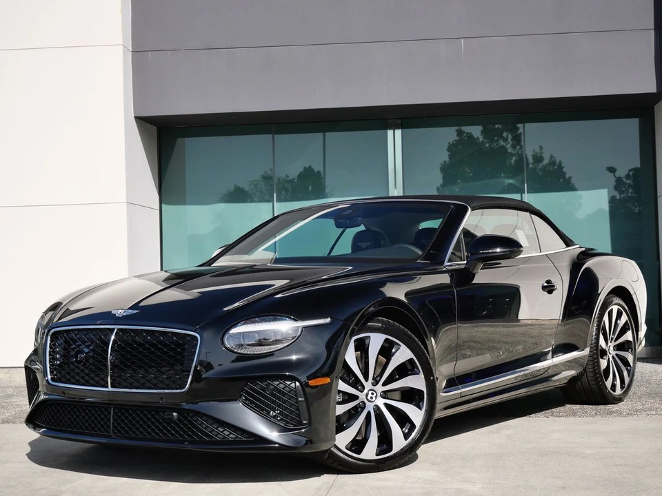 2026 Bentley Continental GTC - Image 10 of 21