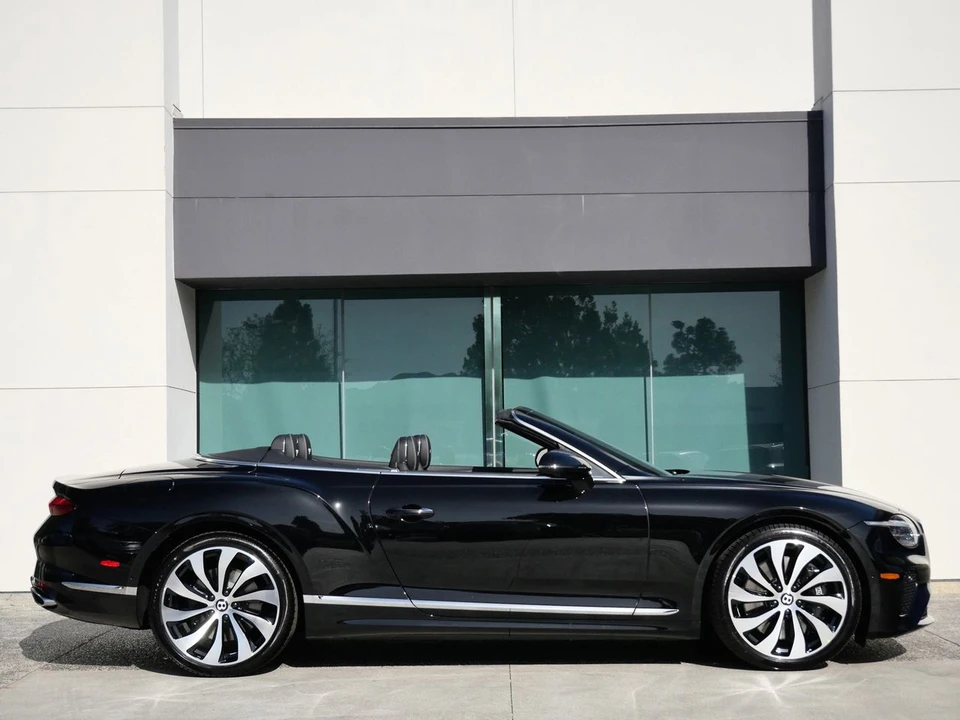 2026 Bentley Continental GTC - Image 5 of 21