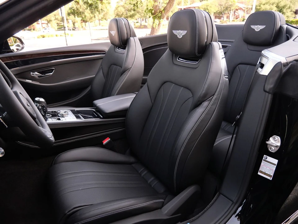 2026 Bentley Continental GTC - Image 17 of 21