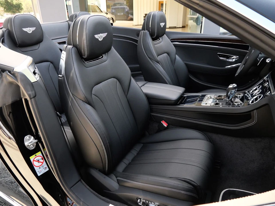 2026 Bentley Continental GTC - Image 21 of 21