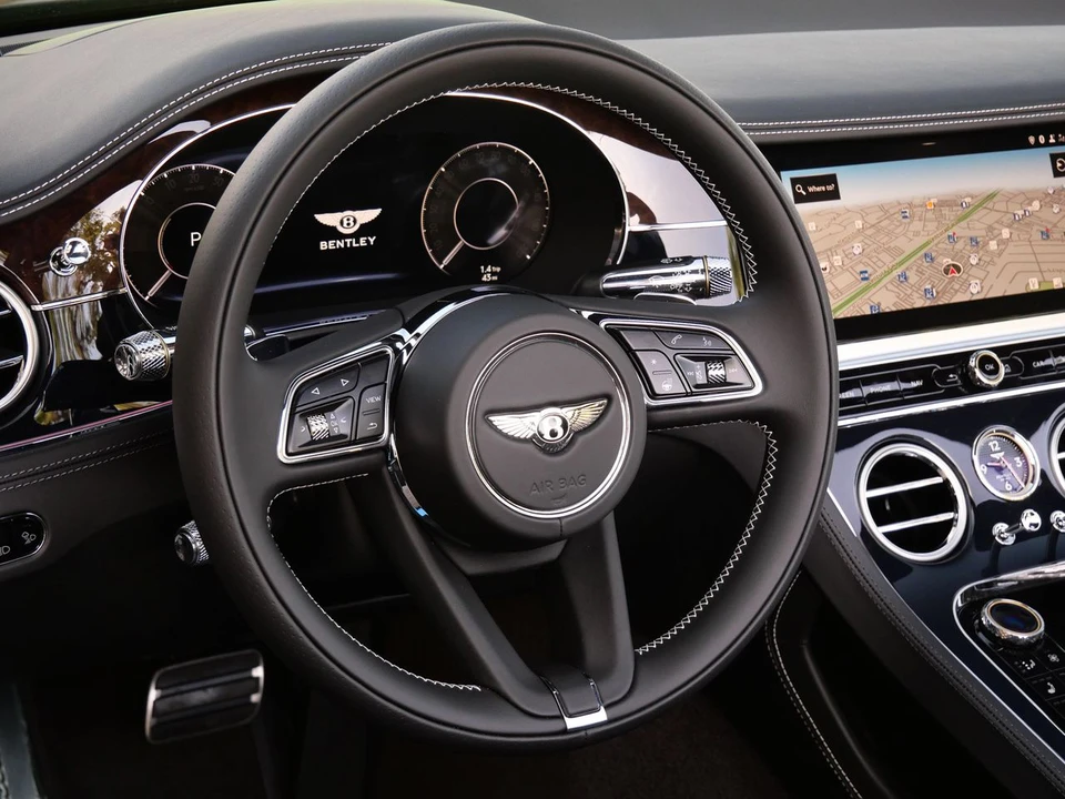 2026 Bentley Continental GTC - Image 13 of 21