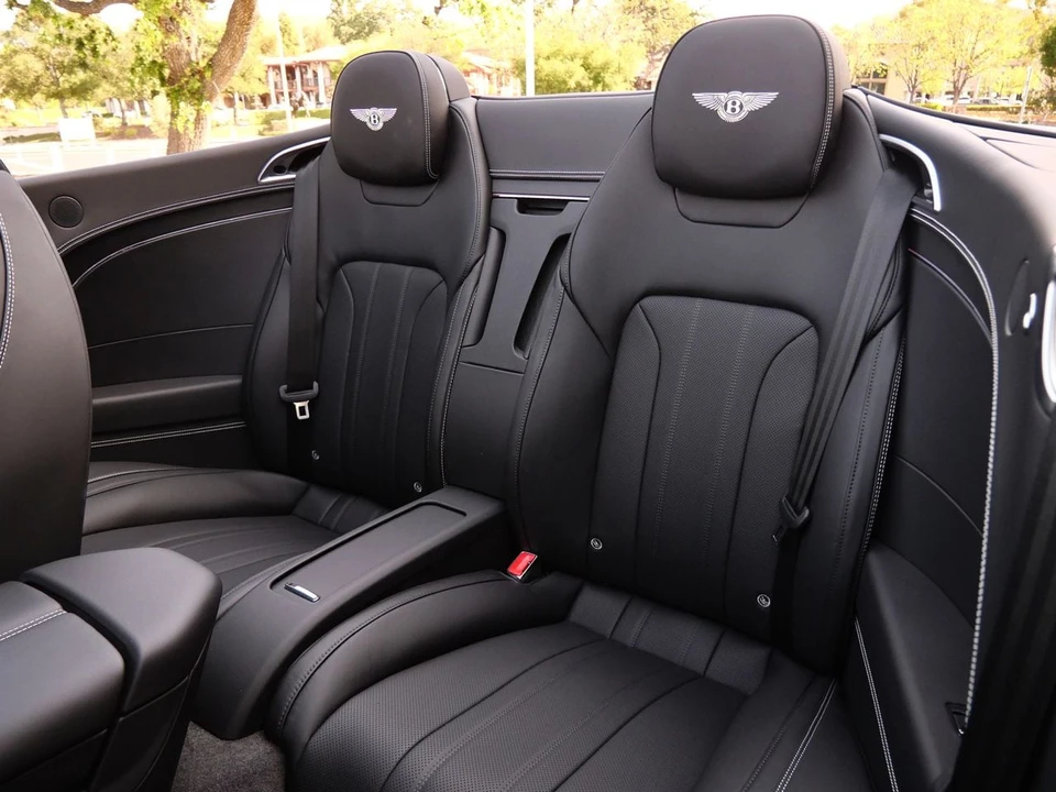 2026 Bentley Continental GTC - Image 18 of 21