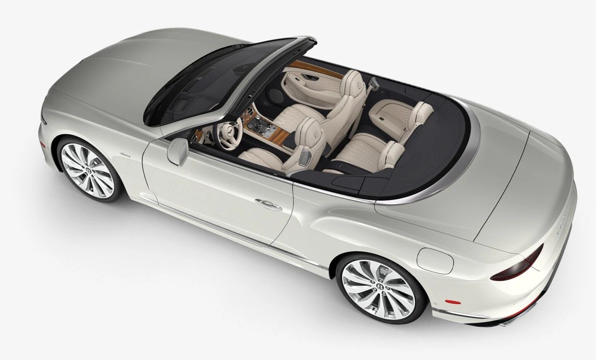 2026 Bentley Continental GTC - Image 4 of 9