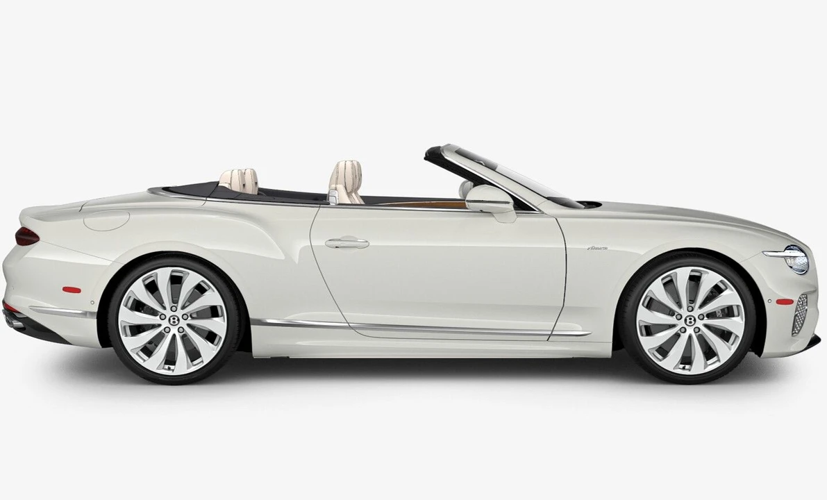 2026 Bentley Continental GTC - Image 5 of 9
