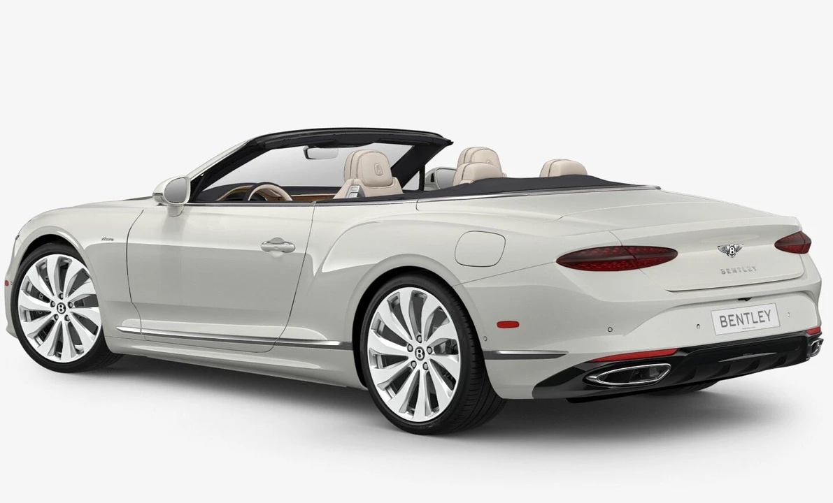 2026 Bentley Continental GTC - Image 3 of 9