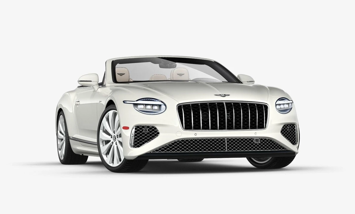 2026 Bentley Continental GTC - Image 2 of 9