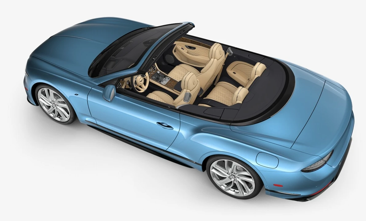 2026 Bentley Continental GTC - Image 5 of 10
