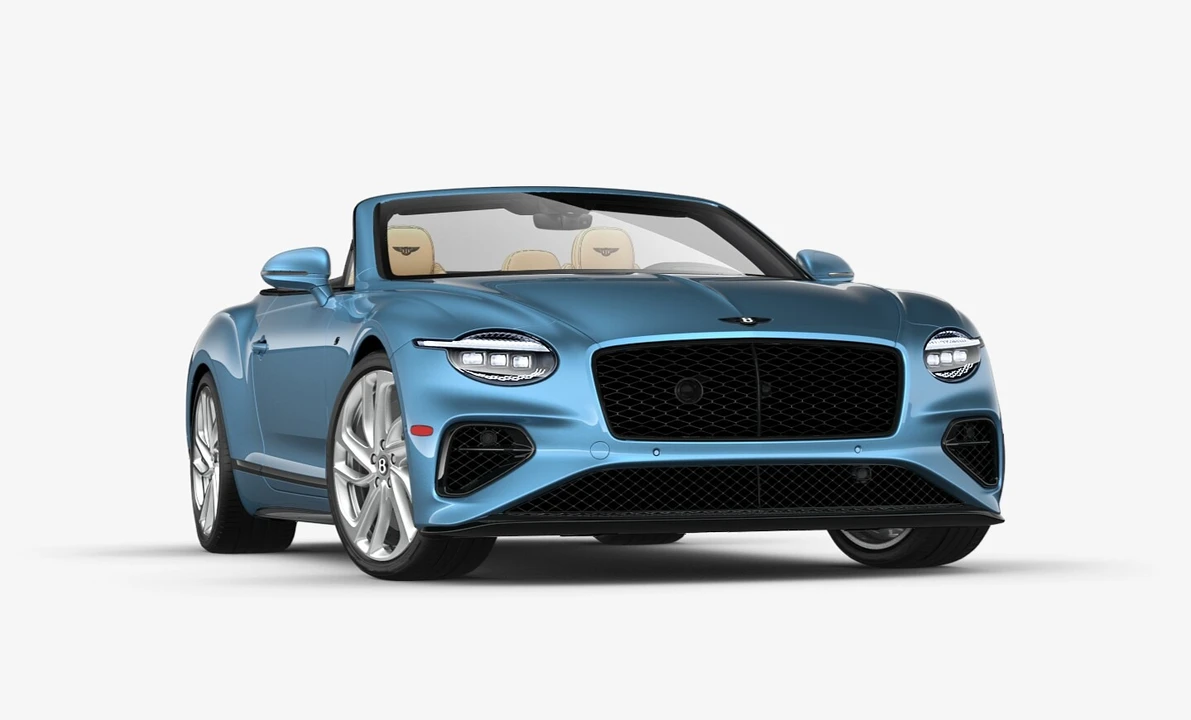 2026 Bentley Continental GTC - Image 3 of 10