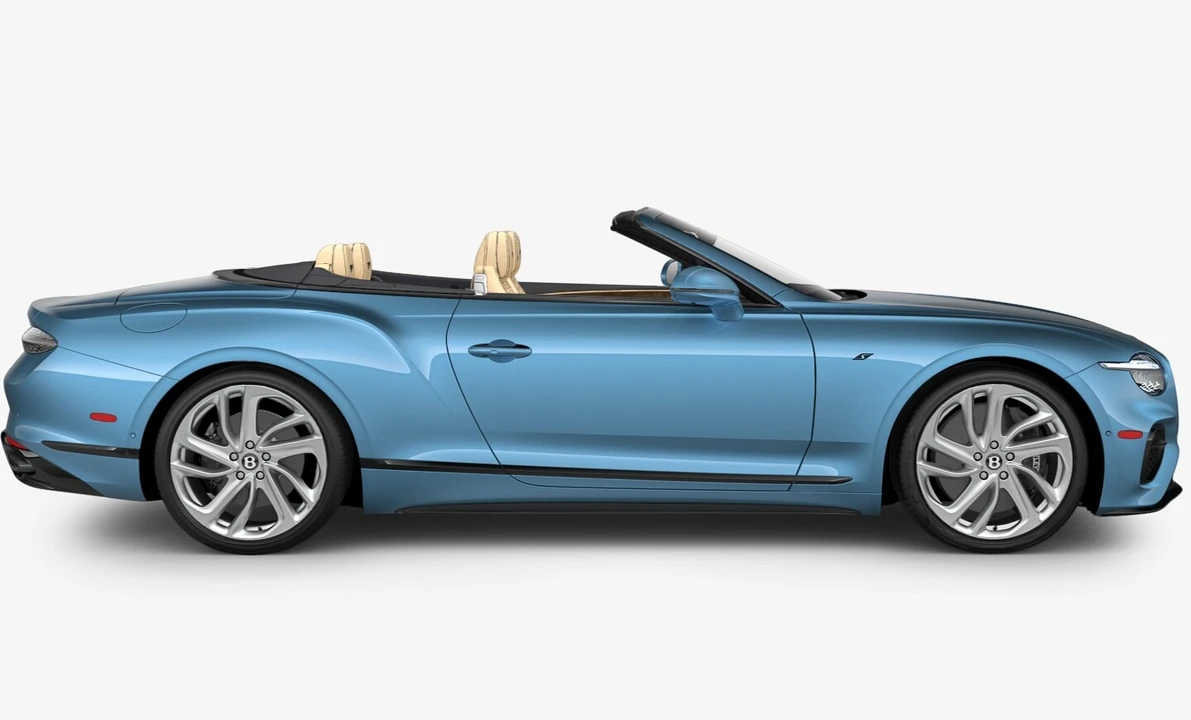 2026 Bentley Continental GTC - Image 7 of 10
