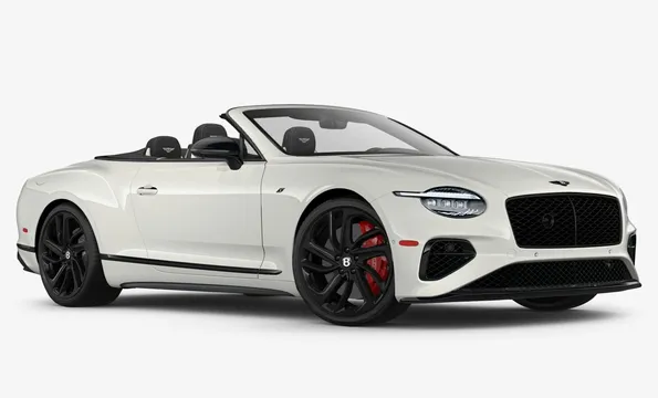 2026 Bentley Continental GTC