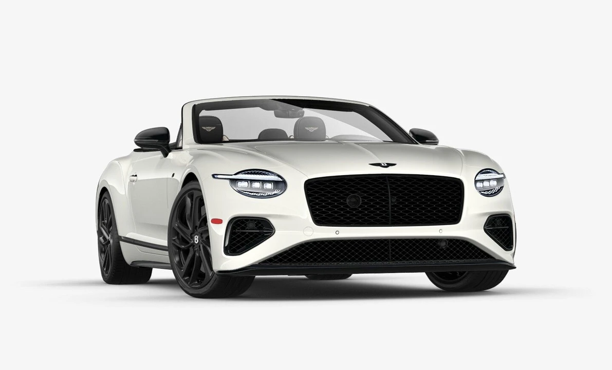 2026 Bentley Continental GTC - Image 2 of 9