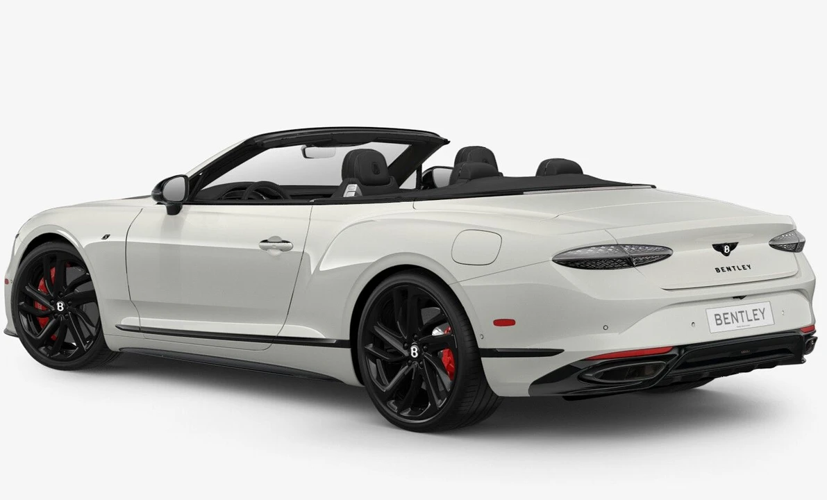 2026 Bentley Continental GTC - Image 3 of 9