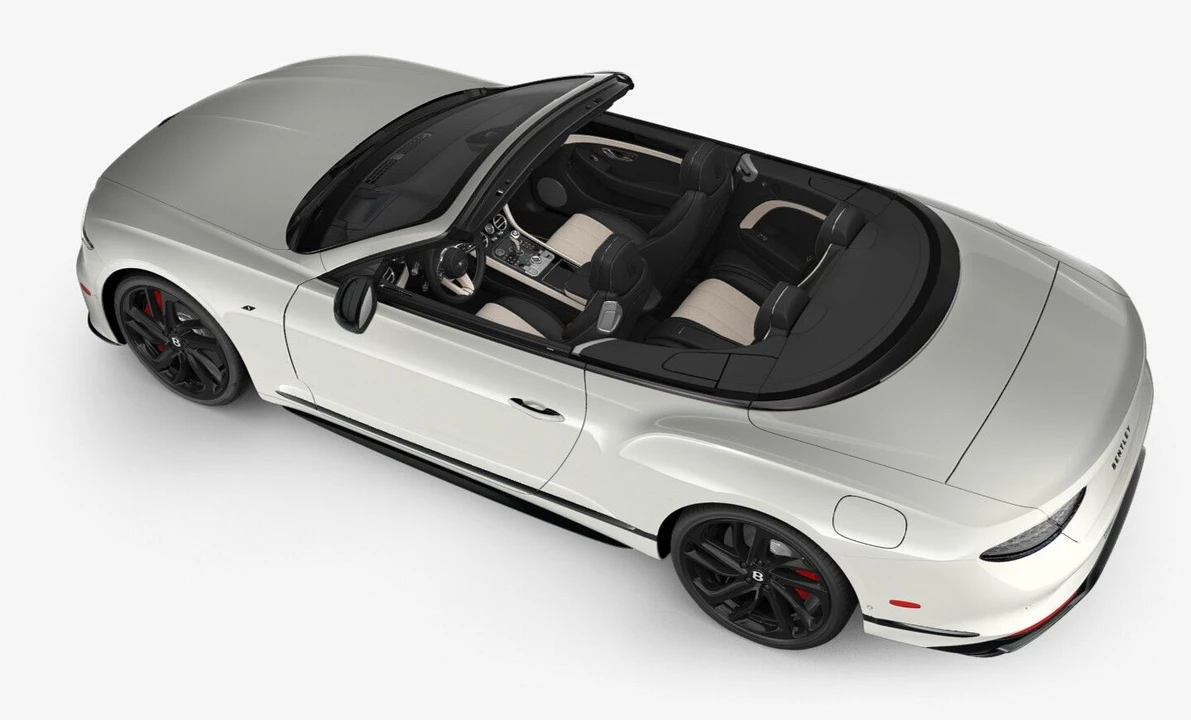 2026 Bentley Continental GTC - Image 4 of 9