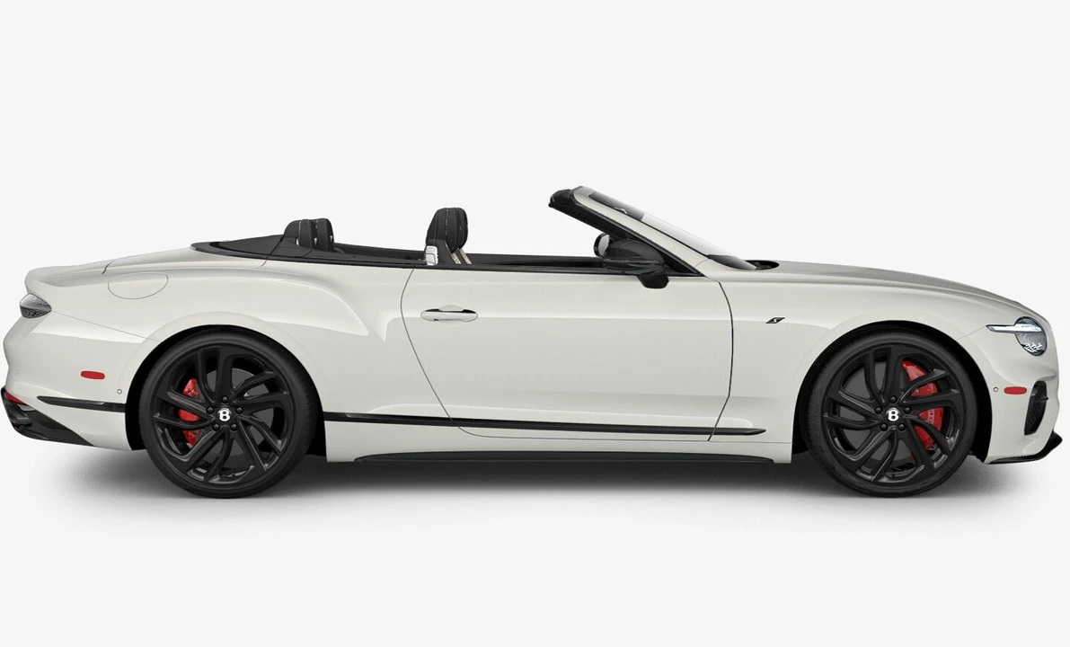 2026 Bentley Continental GTC - Image 5 of 9