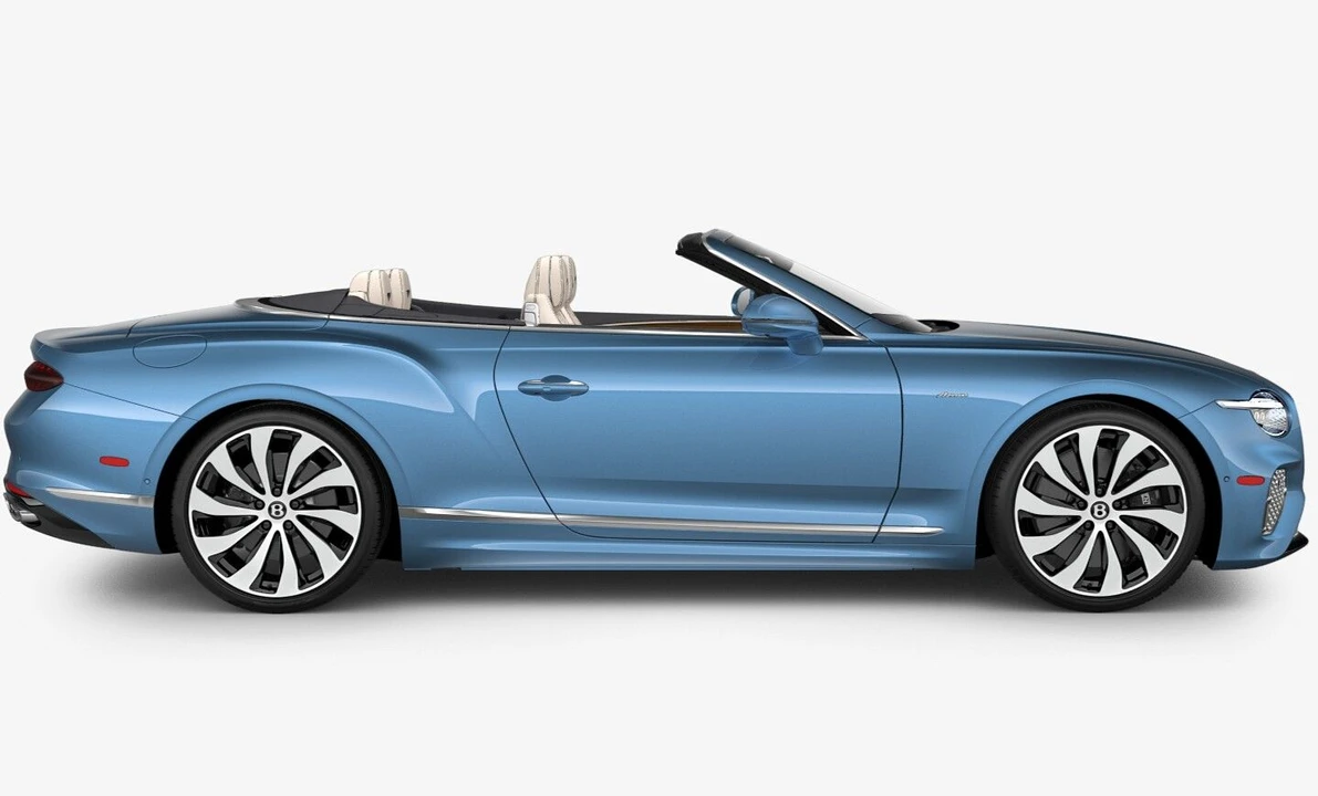 2026 Bentley Continental GTC - Image 5 of 9