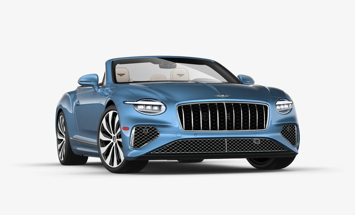 2026 Bentley Continental GTC - Image 2 of 9