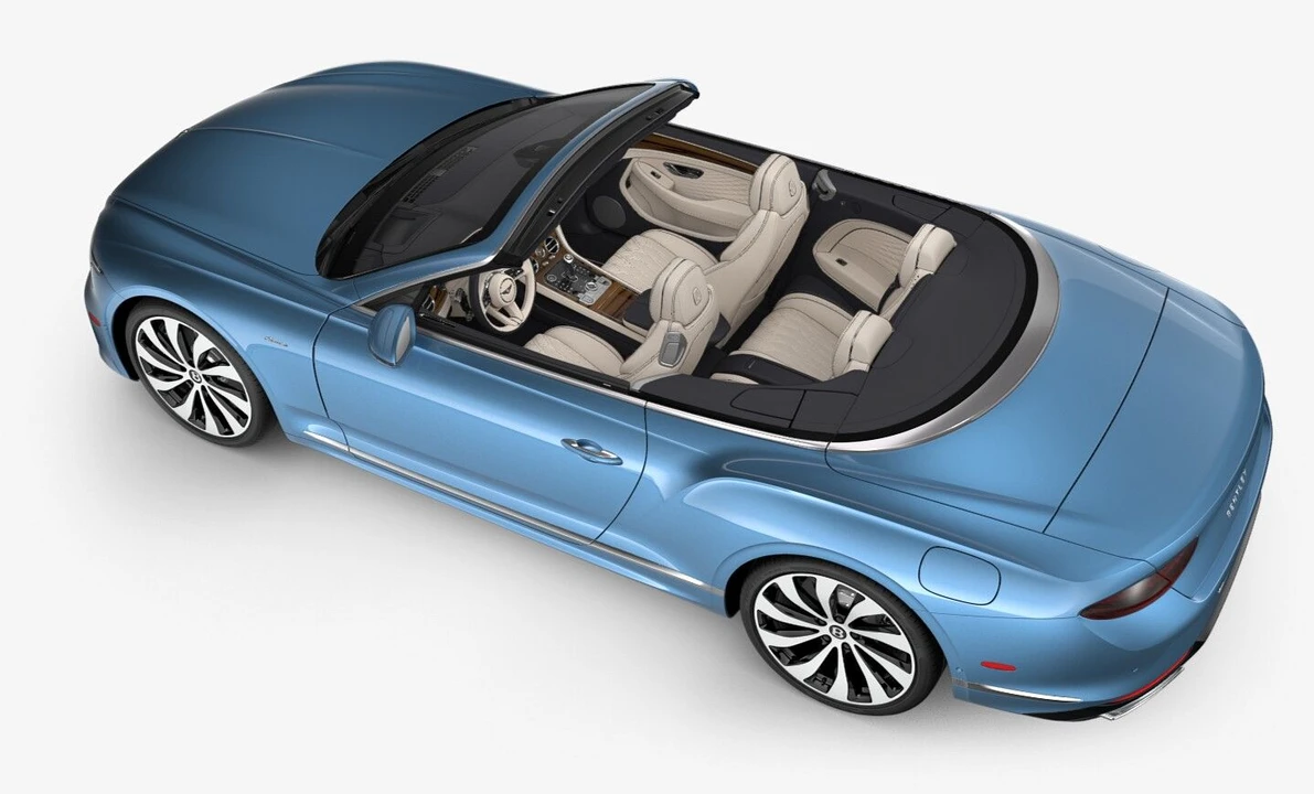 2026 Bentley Continental GTC - Image 4 of 9