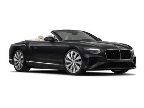 2026 Bentley Continental GTC