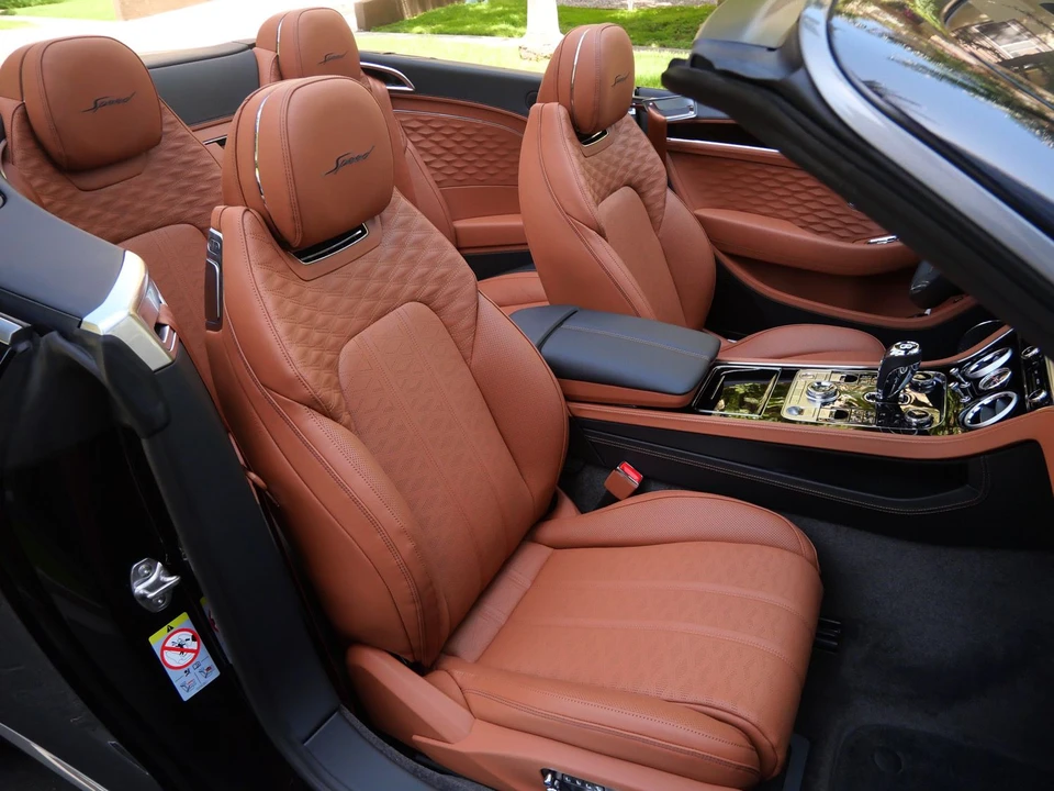 2026 Bentley Continental - Image 21 of 24