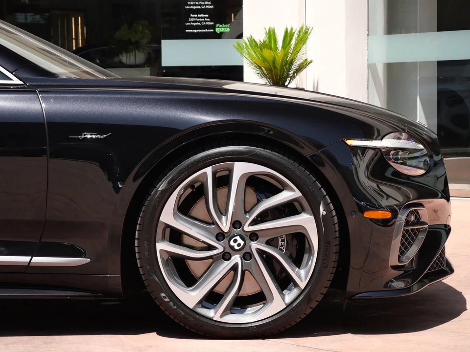 2026 Bentley Continental - Image 6 of 24
