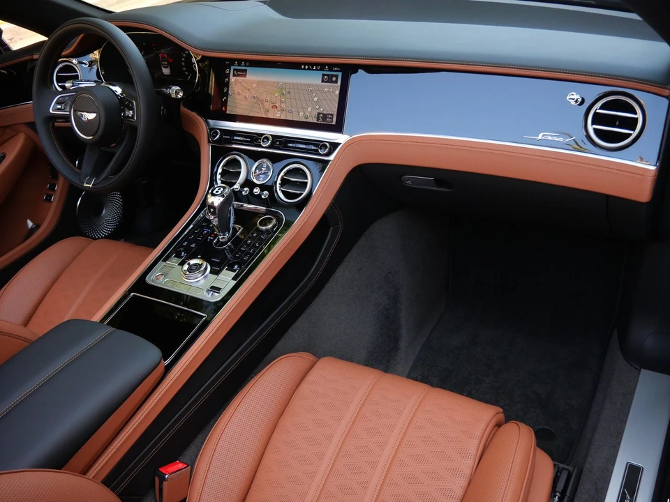 2026 Bentley Continental - Image 2 of 24