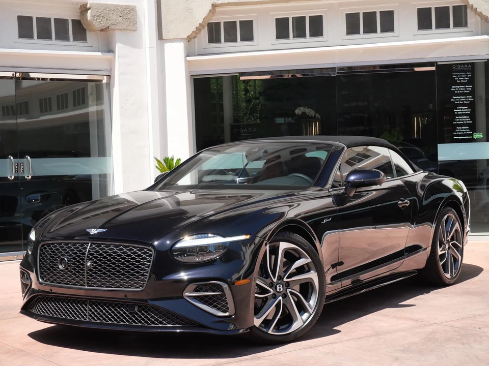 2026 Bentley Continental - Image 11 of 24