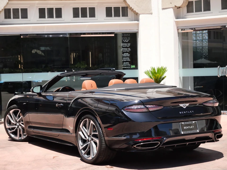 2026 Bentley Continental - Image 3 of 24