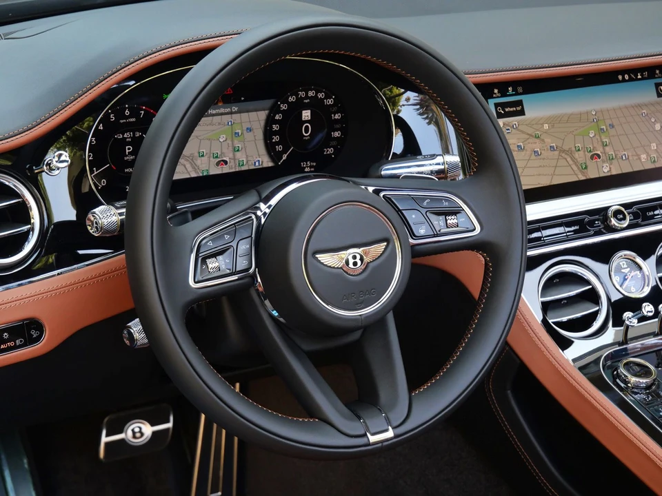 2026 Bentley Continental - Image 13 of 24