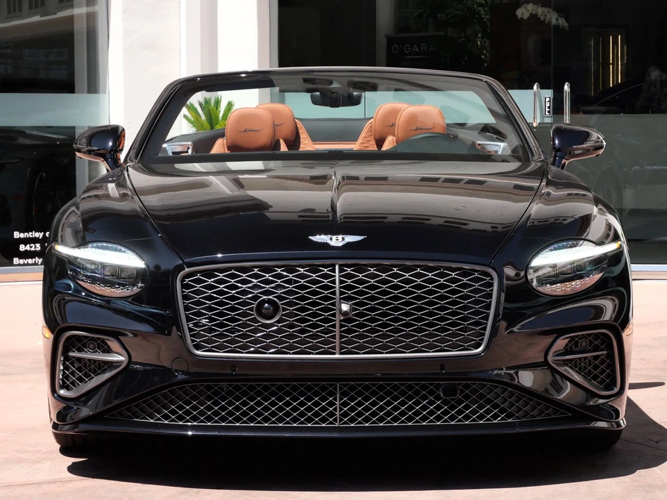 2026 Bentley Continental - Image 9 of 24