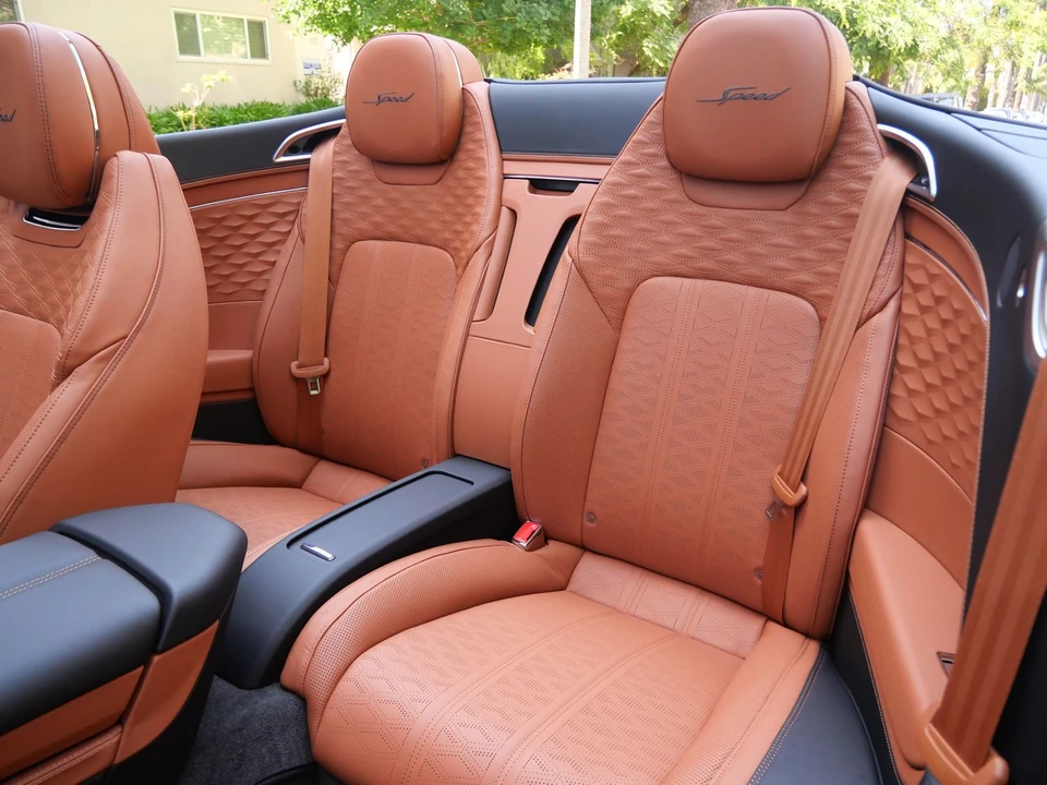 2026 Bentley Continental - Image 18 of 24