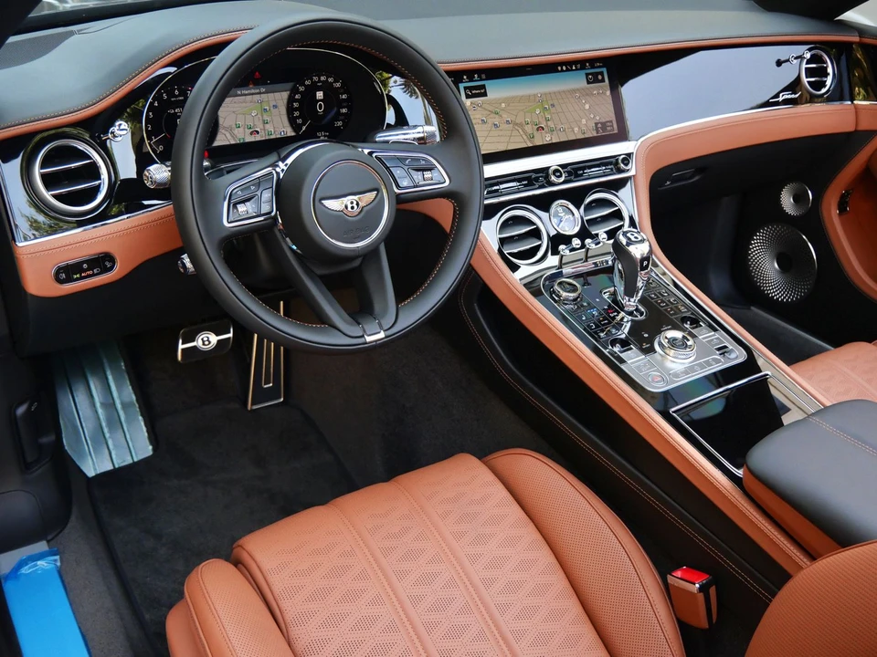 2026 Bentley Continental - Image 12 of 24