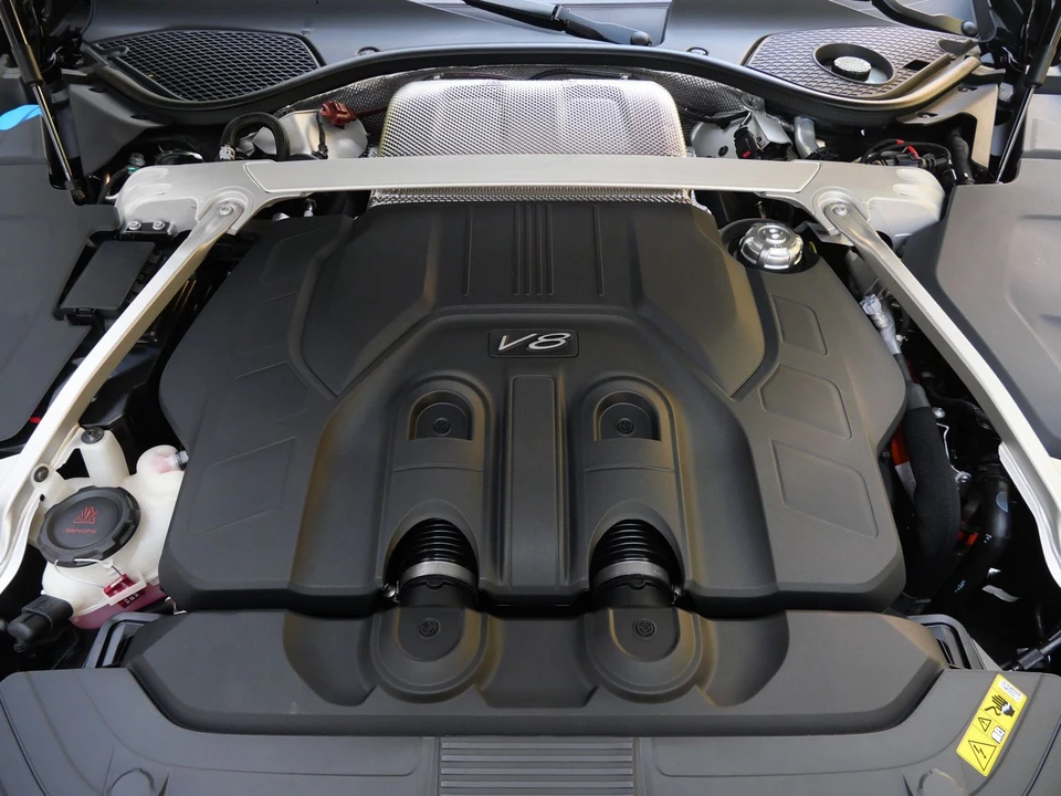 2026 Bentley Continental - Image 23 of 24